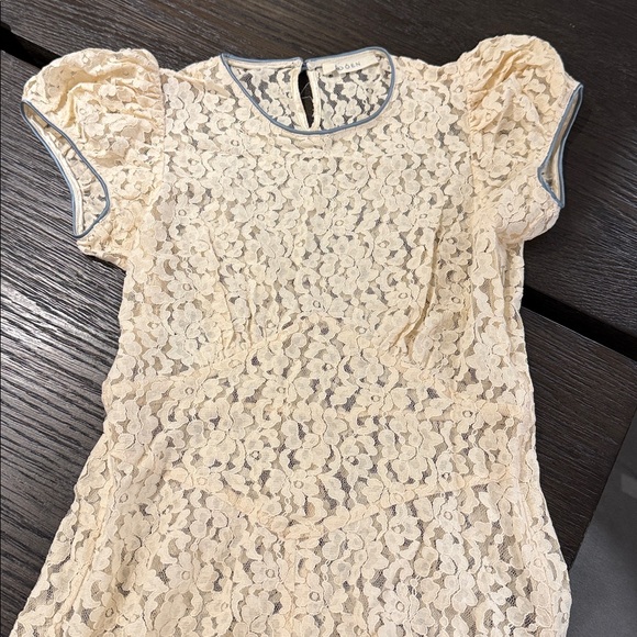 Doen Katarina dress in ivory - Picture 4 of 7